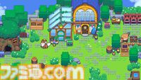 空島生活ゲーム『ムーンストーン・アイランド』Switch版が本日（6/20）発売。100以上の島々で冒険・建築・畑作・恋愛・精霊集め・ターン制カードバトルまでてんこ盛りの暮らし