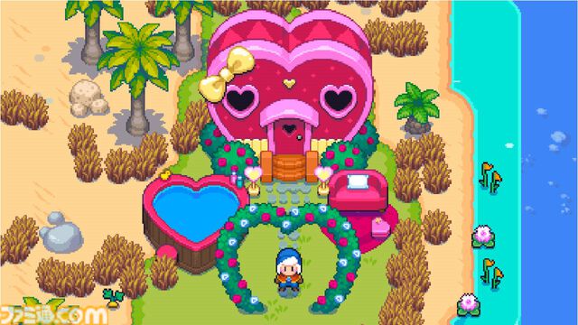 空島生活ゲーム『ムーンストーン・アイランド』Switch版が本日（6/20）発売。100以上の島々で冒険・建築・畑作・恋愛・精霊集め・ターン制カードバトルまでてんこ盛りの暮らし