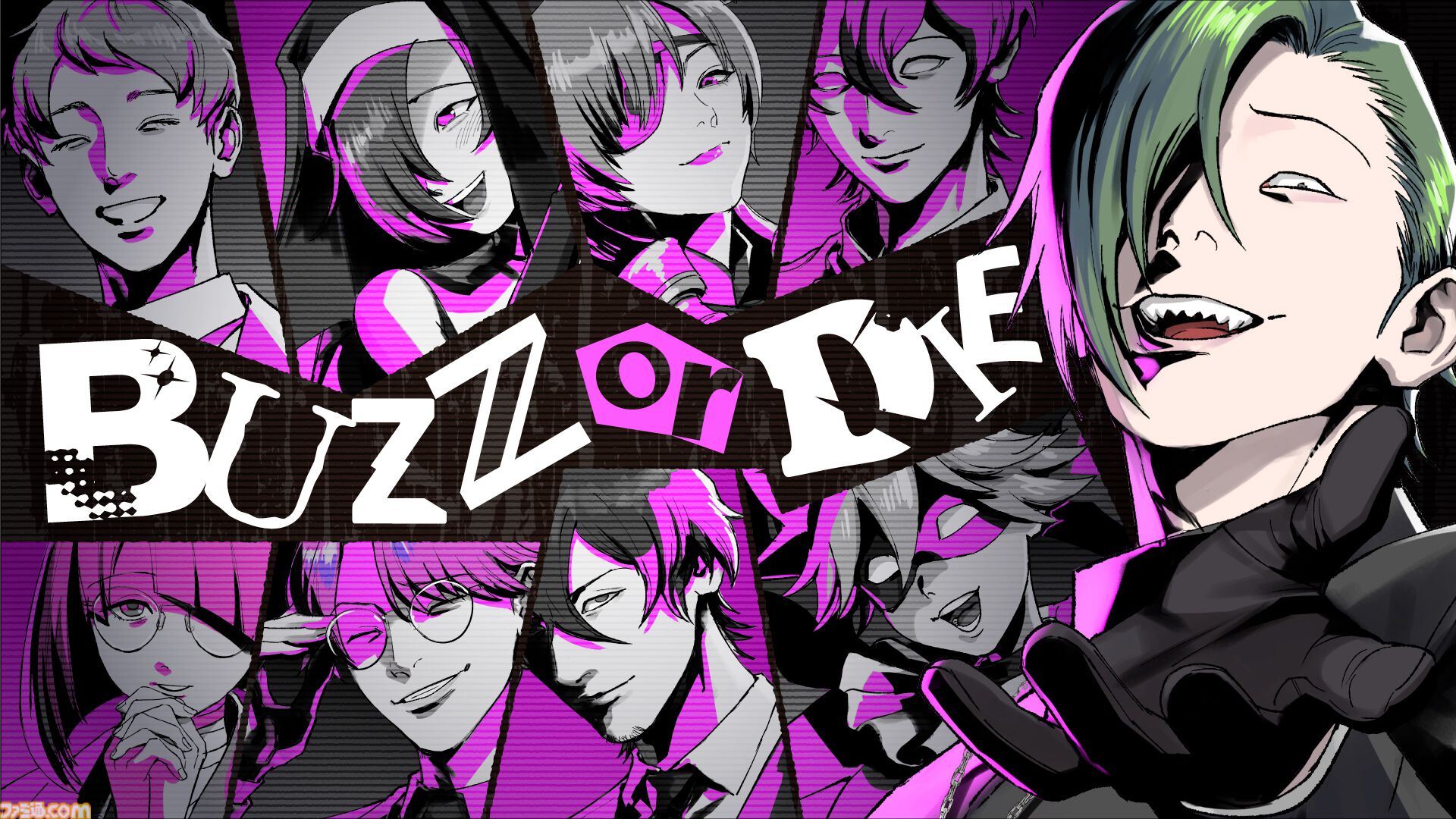 『BUZZ or DIE』死刑囚たちはバズりたい。リアリティショー×デスゲームアドベンチャーが2026年に発売。視聴者のいいねを稼ぎ、無罪を勝ち取れ