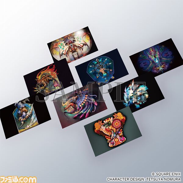 『FF10』25周年記念展覧会ではザナルカンドでの一幕を空間再現して展示。貴重な未公開の設定資料も公開。記念グッズの詳細が解禁
