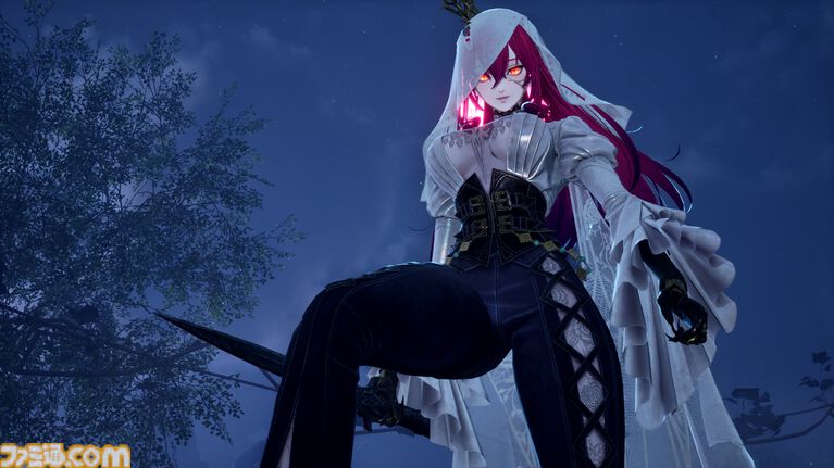 『コードヴェイン2』拡張DLC「Mask of Idris」でリヴやルゥなど全14キャラの別カラーが登場。「融和の時代」ではキャラごとの短編エピソード追加