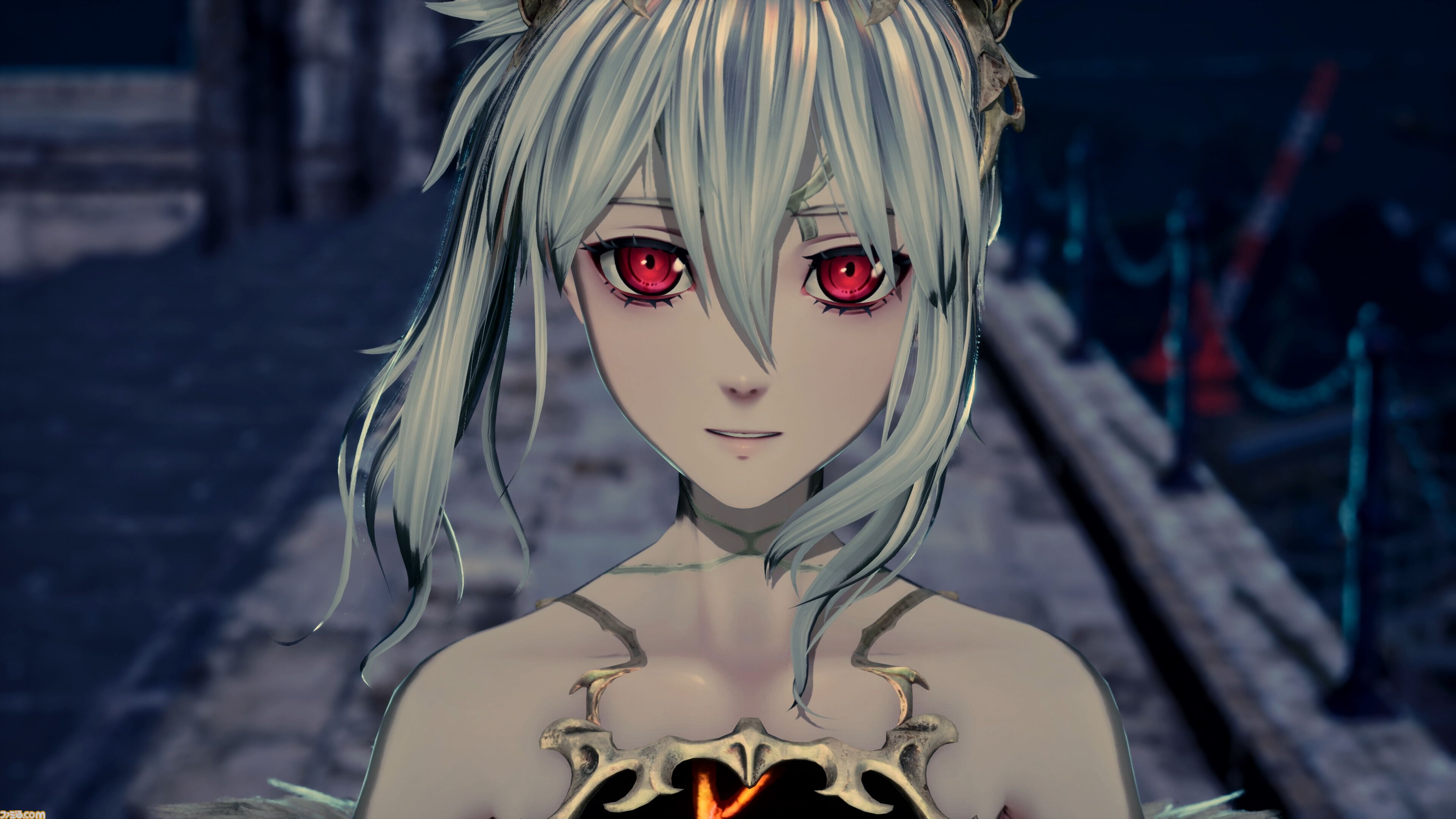 『コードヴェイン2』拡張DLC「Mask of Idris」でリヴやルゥなど全14キャラの別カラーが登場。「融和の時代」ではキャラごとの短編エピソード追加