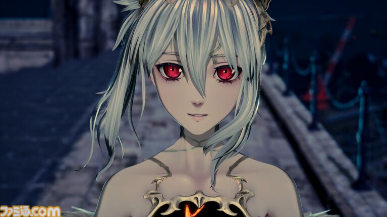 『コードヴェイン2』拡張DLC「Mask of Idris」でリヴやルゥなど全14キャラの別カラーが登場。「融和の時代」ではキャラごとの短編エピソード追加