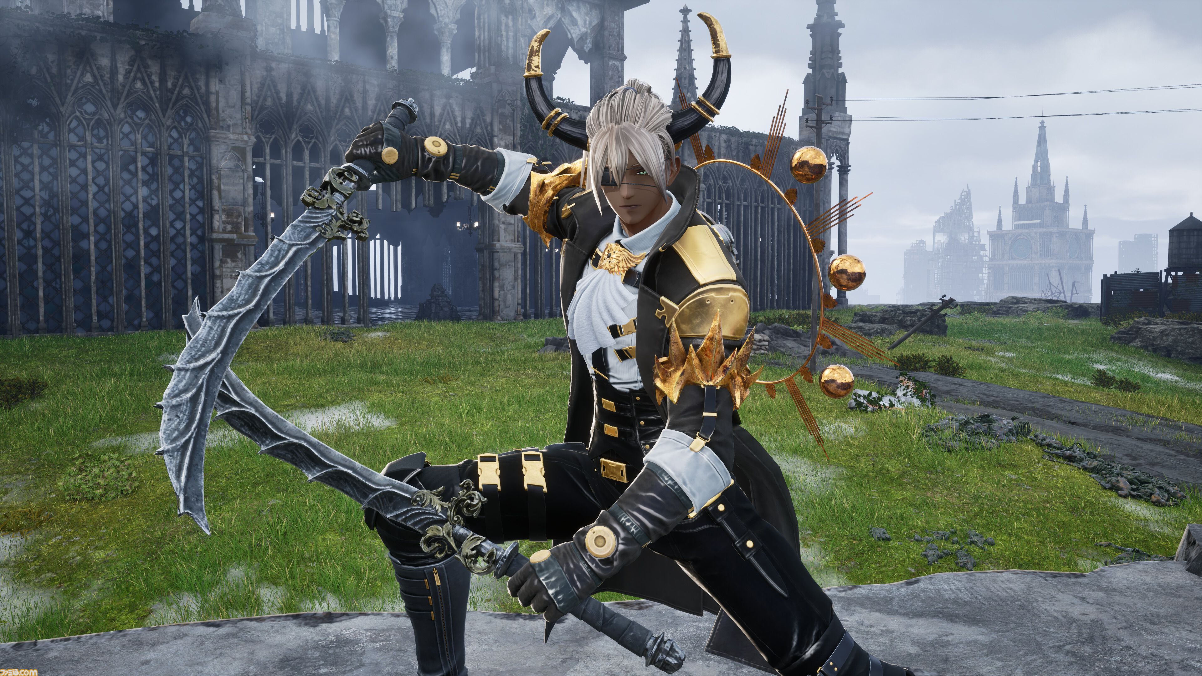 『コードヴェイン2』拡張DLC「Mask of Idris」でリヴやルゥなど全14キャラの別カラーが登場。「融和の時代」ではキャラごとの短編エピソード追加