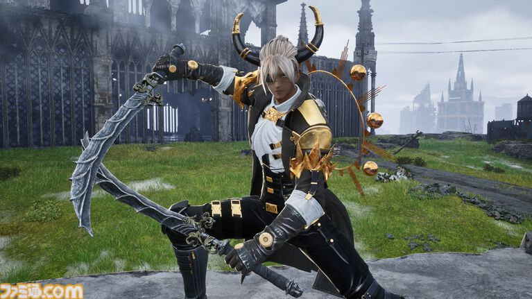 『コードヴェイン2』拡張DLC「Mask of Idris」でリヴやルゥなど全14キャラの別カラーが登場。「融和の時代」ではキャラごとの短編エピソード追加