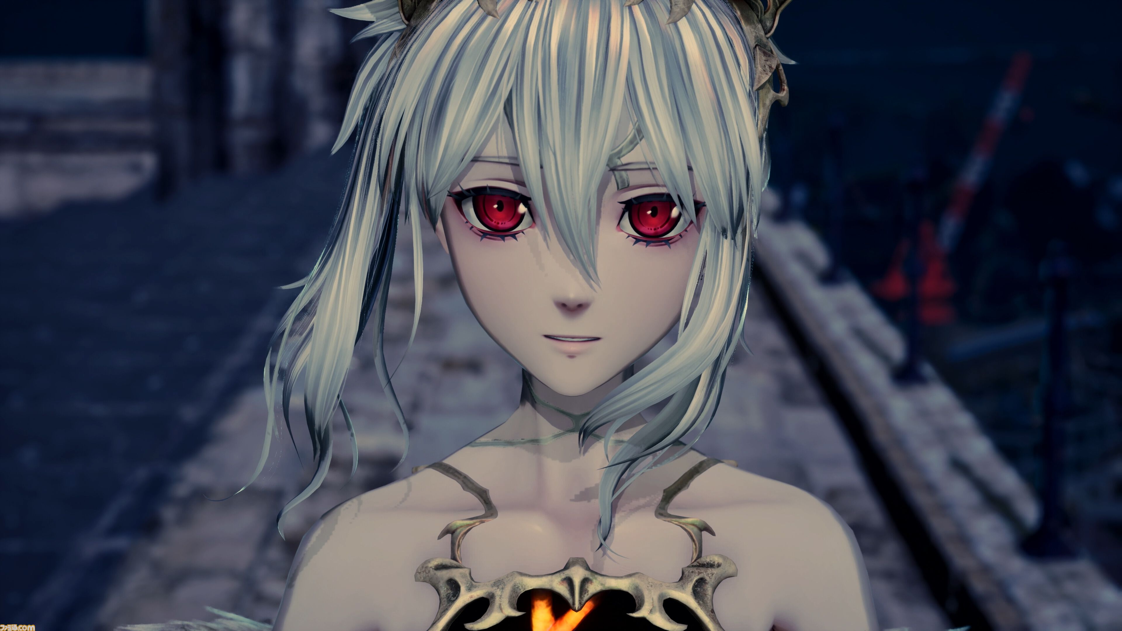 『コードヴェイン2』拡張DLC「Mask of Idris」でリヴやルゥなど全14キャラの別カラーが登場。「融和の時代」ではキャラごとの短編エピソード追加