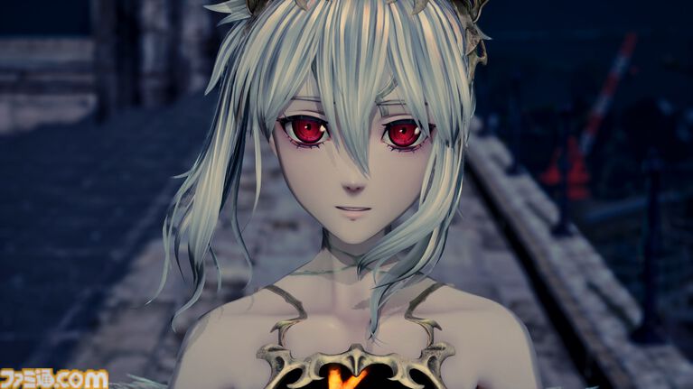『コードヴェイン2』拡張DLC「Mask of Idris」でリヴやルゥなど全14キャラの別カラーが登場。「融和の時代」ではキャラごとの短編エピソード追加