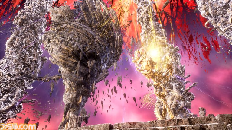 『コードヴェイン2』拡張DLC「Mask of Idris」でリヴやルゥなど全14キャラの別カラーが登場。「融和の時代」ではキャラごとの短編エピソード追加