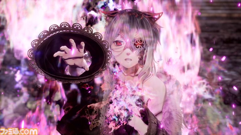 『コードヴェイン2』拡張DLC「Mask of Idris」でリヴやルゥなど全14キャラの別カラーが登場。「融和の時代」ではキャラごとの短編エピソード追加