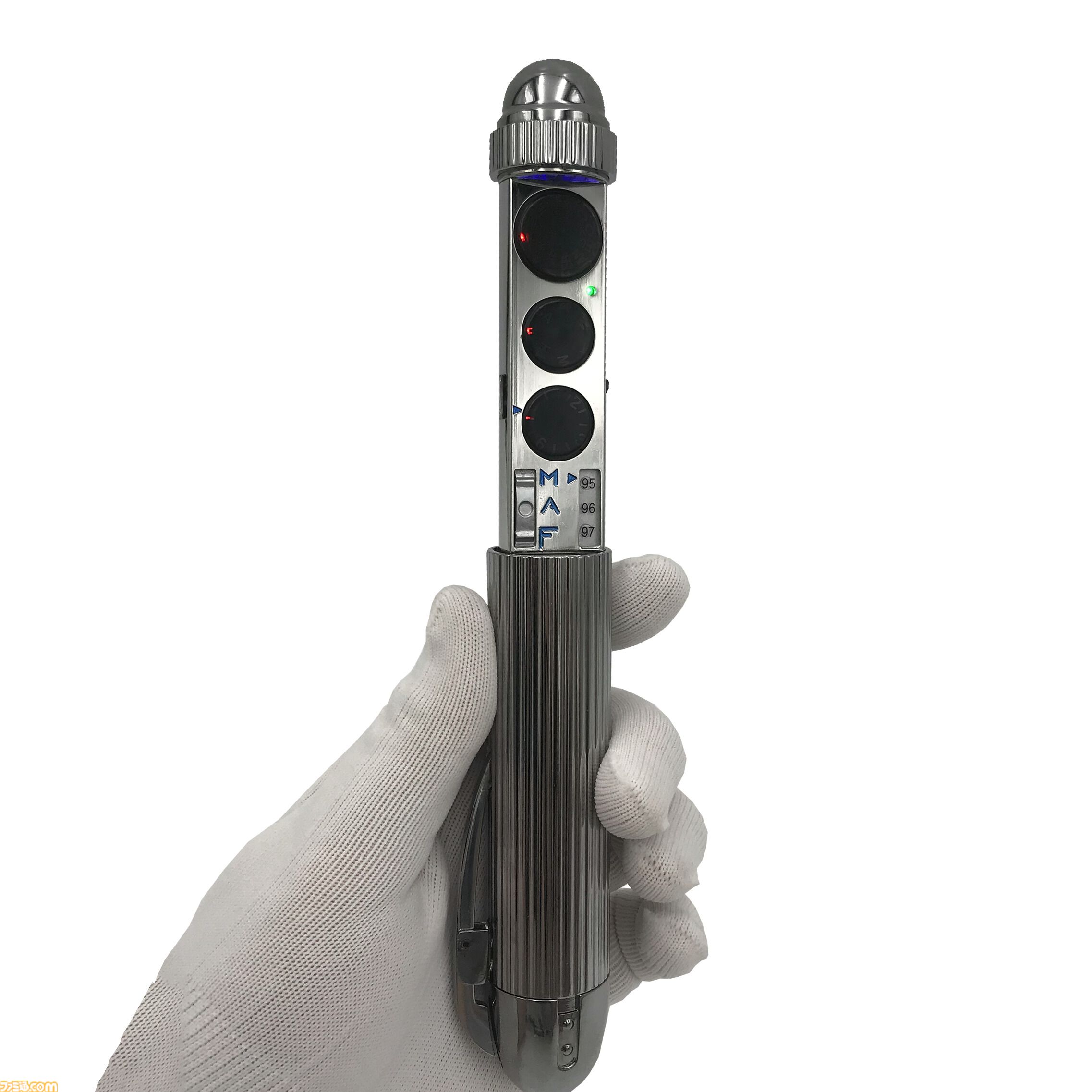 MIB』記憶を消す装置“ニューラライザー”レプリカ2種が豆魚雷で再入荷