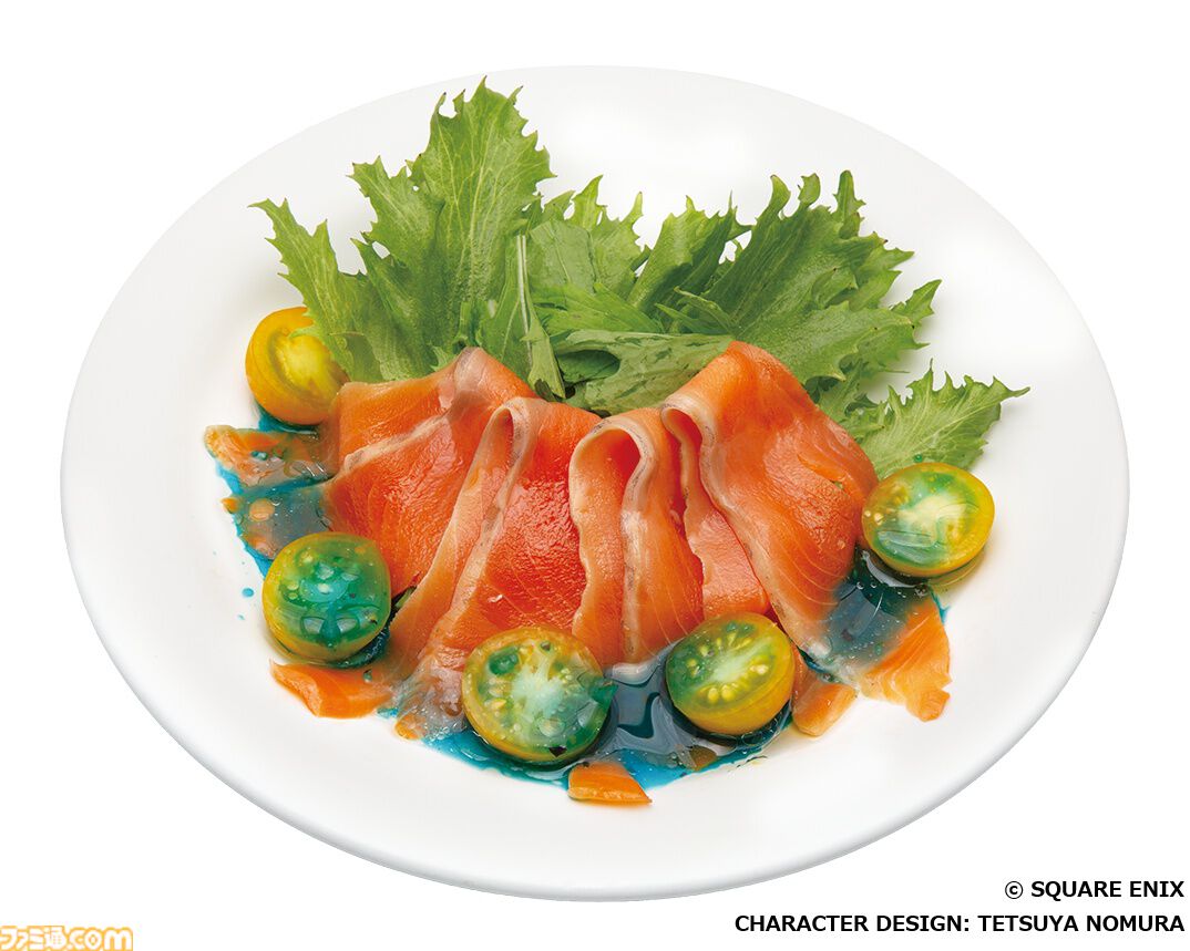 FF10』25周年アニバーサリーカフェが開催。ザナルカンドの親子丼や