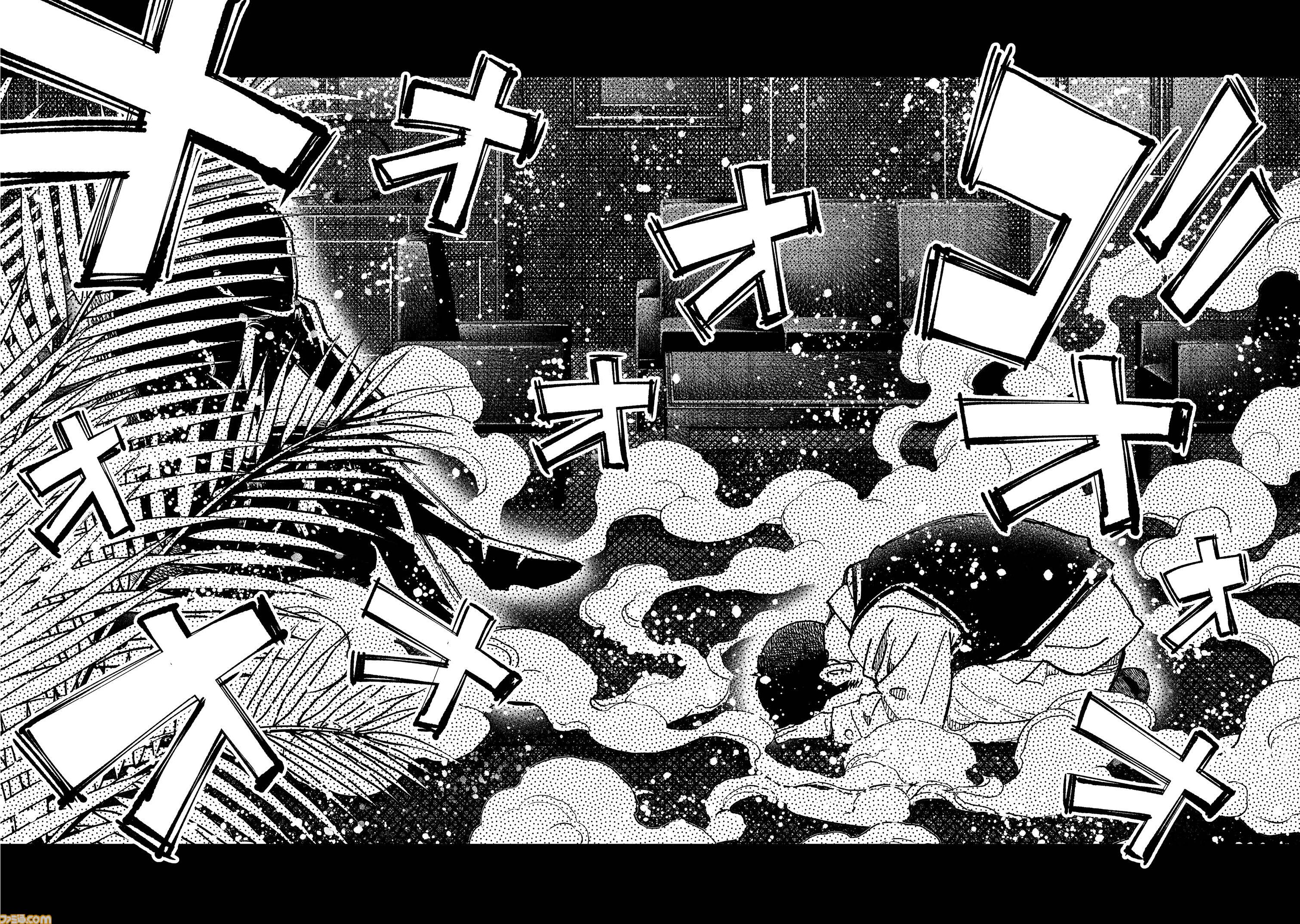 【漫画の裏側を語る！】『チェイサーゲーム』原作コラム 『デバッグルーム』シーズン2 第72話 運命の引力（7）
