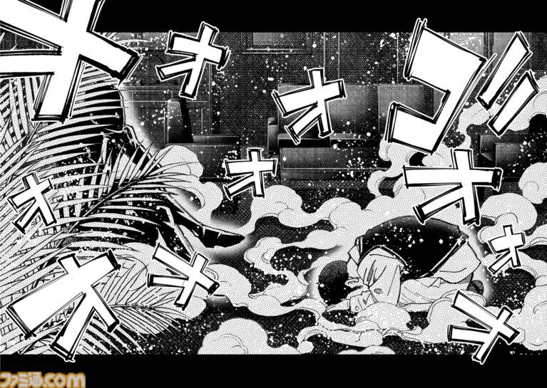 【漫画の裏側を語る！】『チェイサーゲーム』原作コラム 『デバッグルーム』シーズン2 第72話 運命の引力（7）
