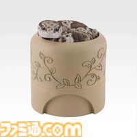 一番くじ“爬虫類両生類”が本日（8/29）発売。ボールパイソンの丸まった姿がティッシュケースになって登場