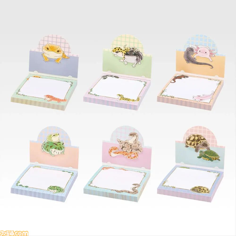 一番くじ“爬虫類両生類”が本日（8/29）発売。ボールパイソンの丸まった姿がティッシュケースになって登場