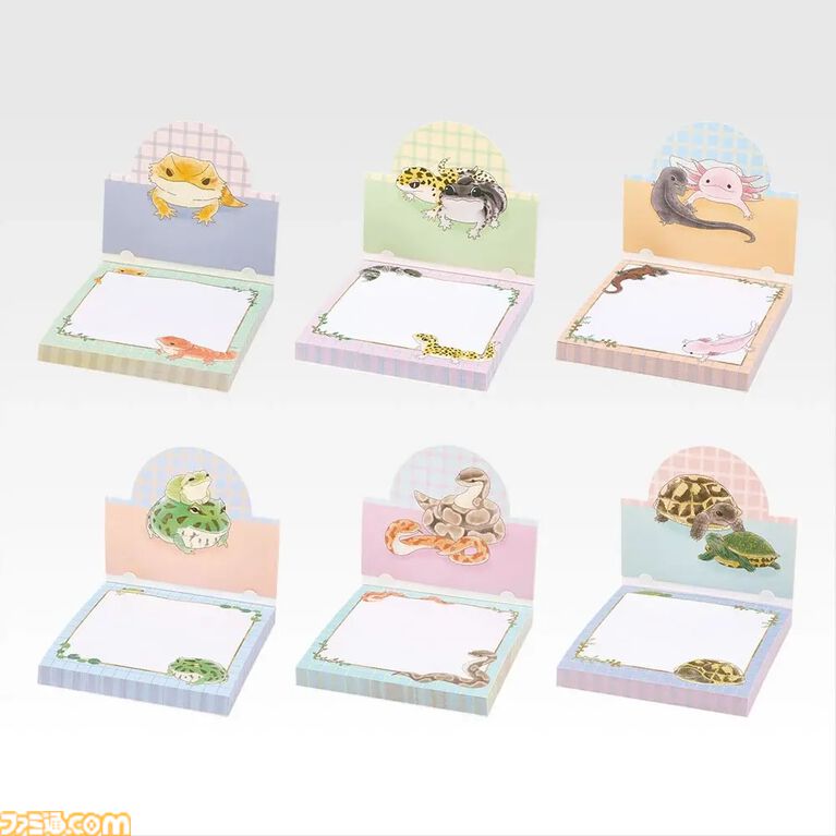 一番くじ“爬虫類両生類”が本日(8/29)発売。ボールパイソンの丸まった姿がティッシュケースになって登場