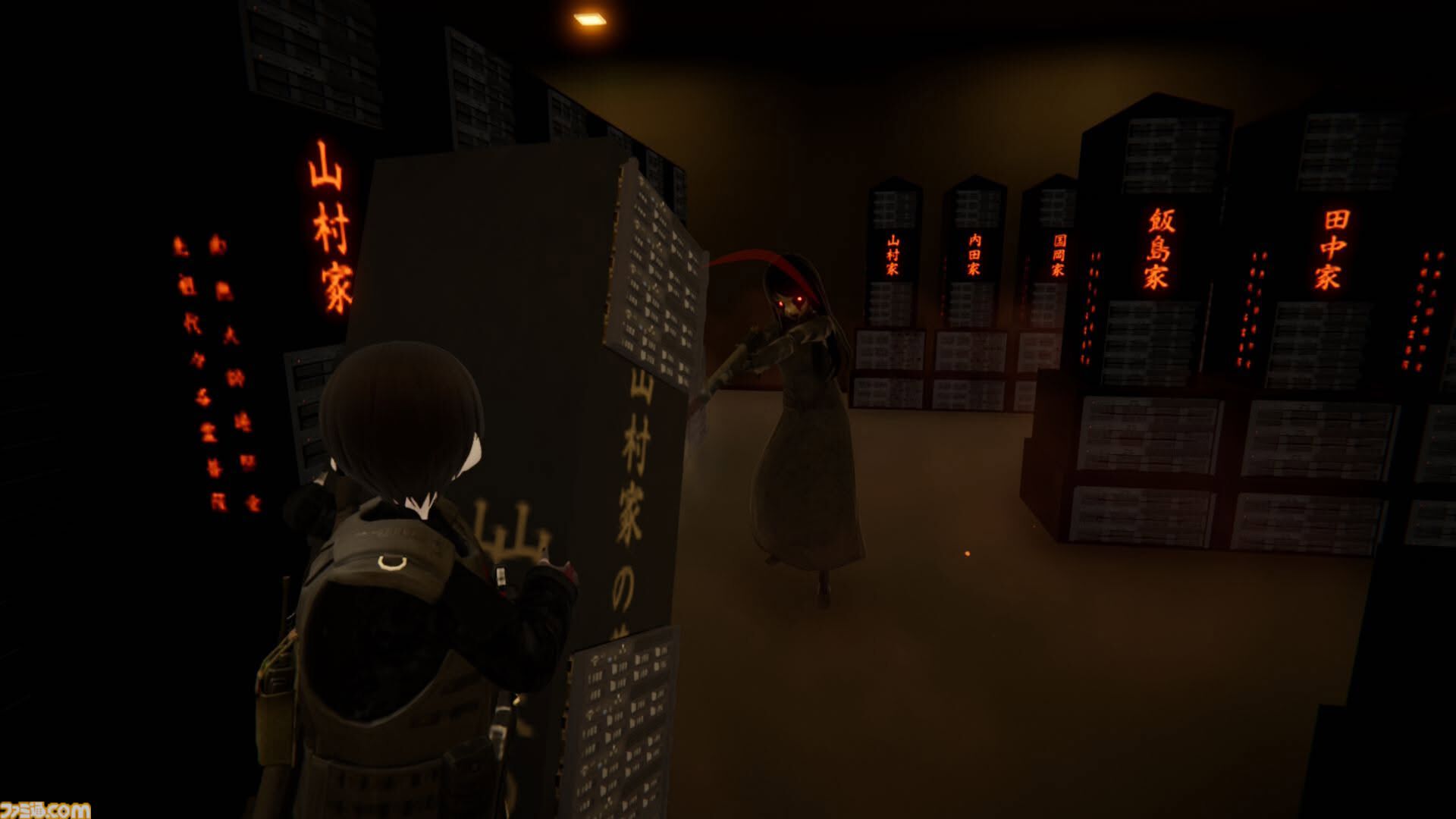 『近畿霊務局』はただのバカゲーではなかった。幽霊を墓石でぶん殴る物理除霊ホラーが描く過疎化と行政の限界