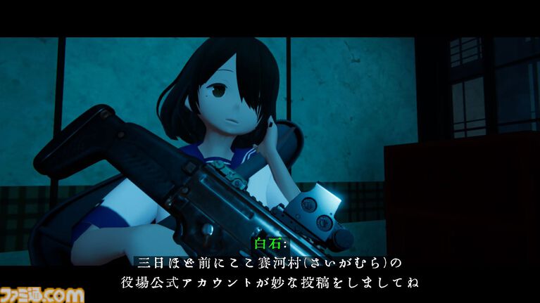 『近畿霊務局』はただのバカゲーではなかった。幽霊を墓石でぶん殴る物理除霊ホラーが描く過疎化と行政の限界