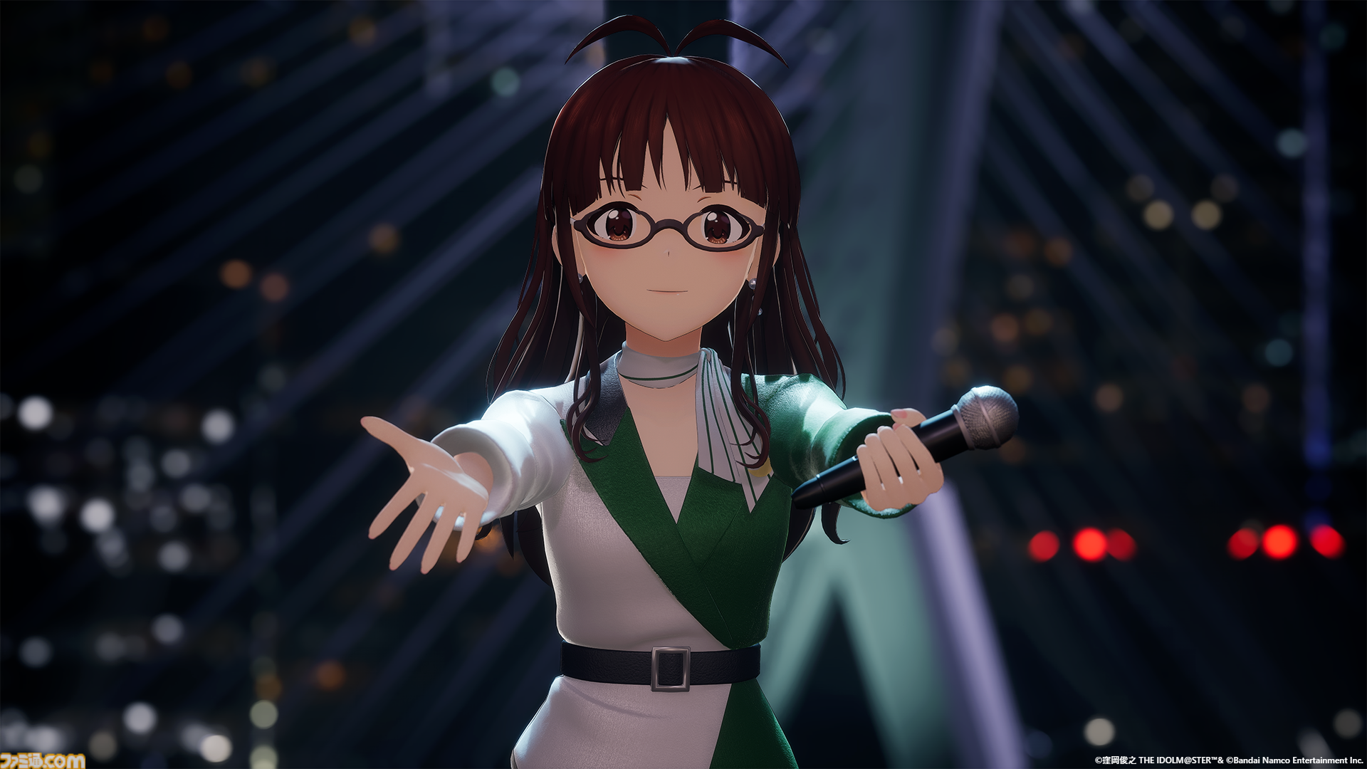 『アイマス』三浦あずさ・秋月律子 twin live “つみまつよるまち”東京公演リポート。大人の魅力が溢れる落ち着いたライブで、オシャレな新曲『Binary Star』も披露