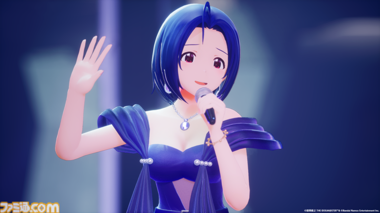『アイマス』三浦あずさ・秋月律子 twin live “つみまつよるまち”東京公演リポート。大人の魅力が溢れる落ち着いたライブで、オシャレな新曲『Binary Star』も披露