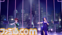 『アイマス』三浦あずさ・秋月律子 twin live “つみまつよるまち”東京公演リポート。大人の魅力が溢れる落ち着いたライブで、オシャレな新曲『Binary Star』も披露