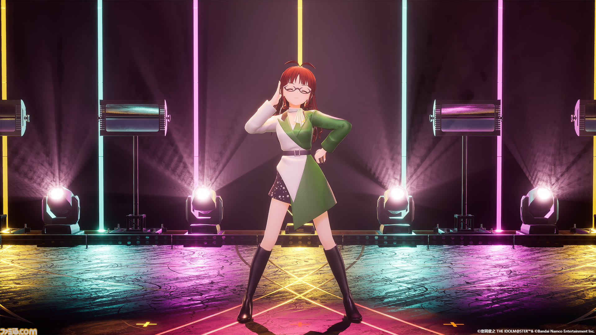 『アイマス』三浦あずさ・秋月律子 twin live “つみまつよるまち”東京公演リポート。大人の魅力が溢れる落ち着いたライブで、オシャレな新曲『Binary Star』も披露