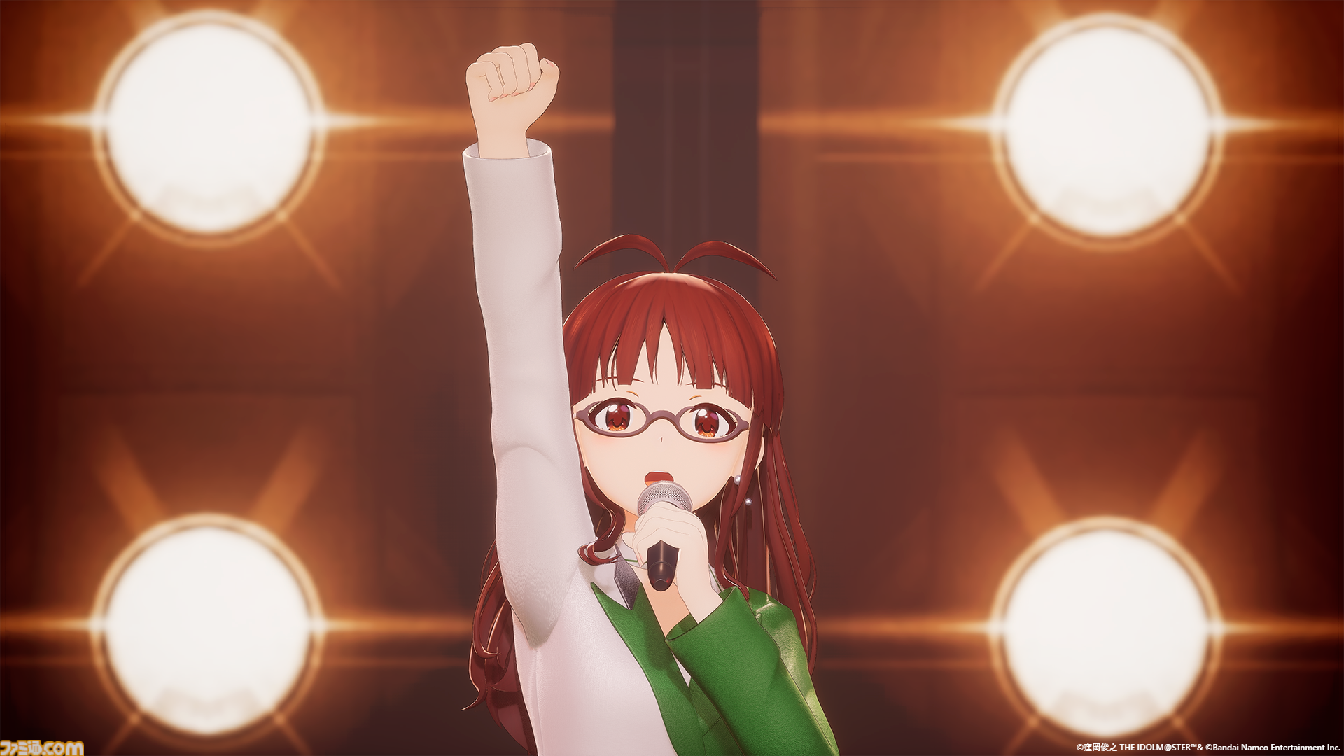 『アイマス』三浦あずさ・秋月律子 twin live “つみまつよるまち”東京公演リポート。大人の魅力が溢れる落ち着いたライブで、オシャレな新曲『Binary Star』も披露