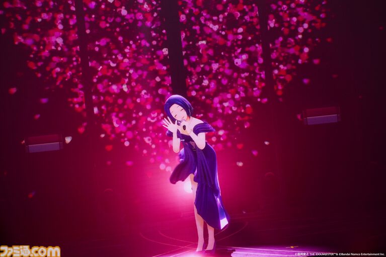 『アイマス』三浦あずさ・秋月律子 twin live “つみまつよるまち”東京公演リポート。大人の魅力が溢れる落ち着いたライブで、オシャレな新曲『Binary Star』も披露