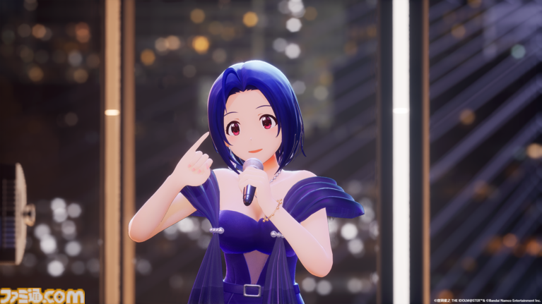 『アイマス』三浦あずさ・秋月律子 twin live “つみまつよるまち”東京公演リポート。大人の魅力が溢れる落ち着いたライブで、オシャレな新曲『Binary Star』も披露