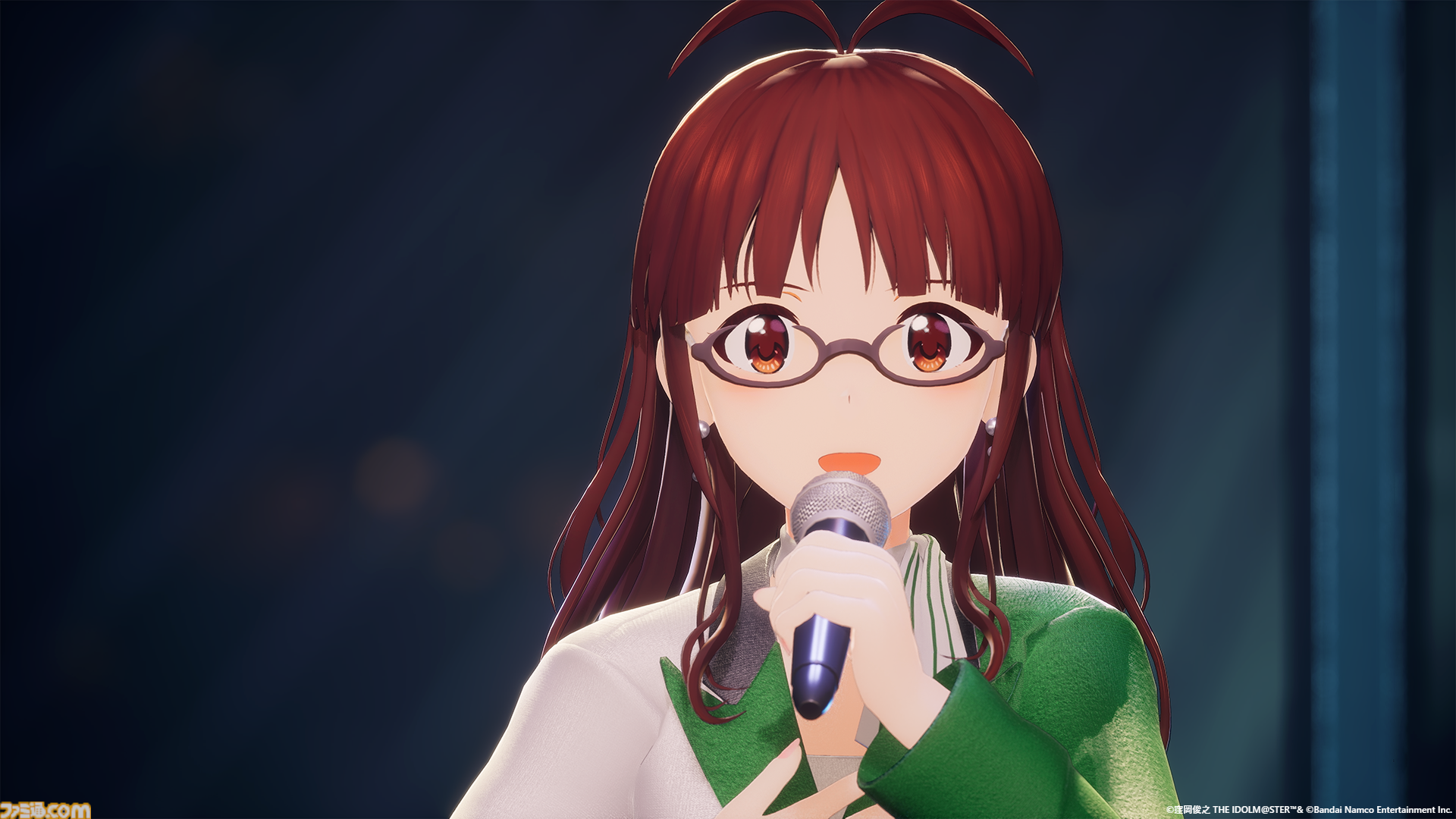 『アイマス』三浦あずさ・秋月律子 twin live “つみまつよるまち”東京公演リポート。大人の魅力が溢れる落ち着いたライブで、オシャレな新曲『Binary Star』も披露