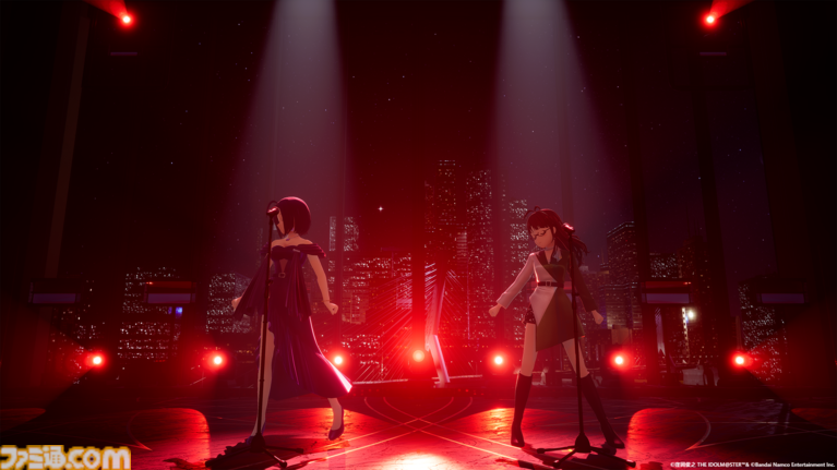『アイマス』三浦あずさ・秋月律子 twin live “つみまつよるまち”東京公演リポート。大人の魅力が溢れる落ち着いたライブで、オシャレな新曲『Binary Star』も披露