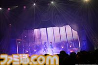 『アイマス』三浦あずさ・秋月律子 twin live “つみまつよるまち”東京公演リポート。大人の魅力が溢れる落ち着いたライブで、オシャレな新曲『Binary Star』も披露