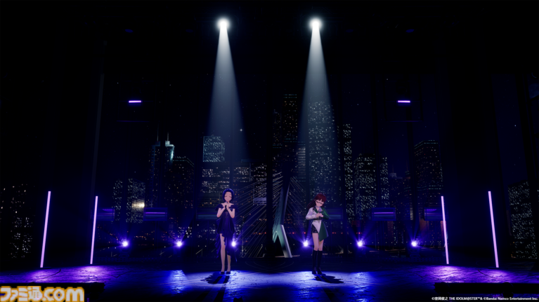 『アイマス』三浦あずさ・秋月律子 twin live “つみまつよるまち”東京公演リポート。大人の魅力が溢れる落ち着いたライブで、オシャレな新曲『Binary Star』も披露