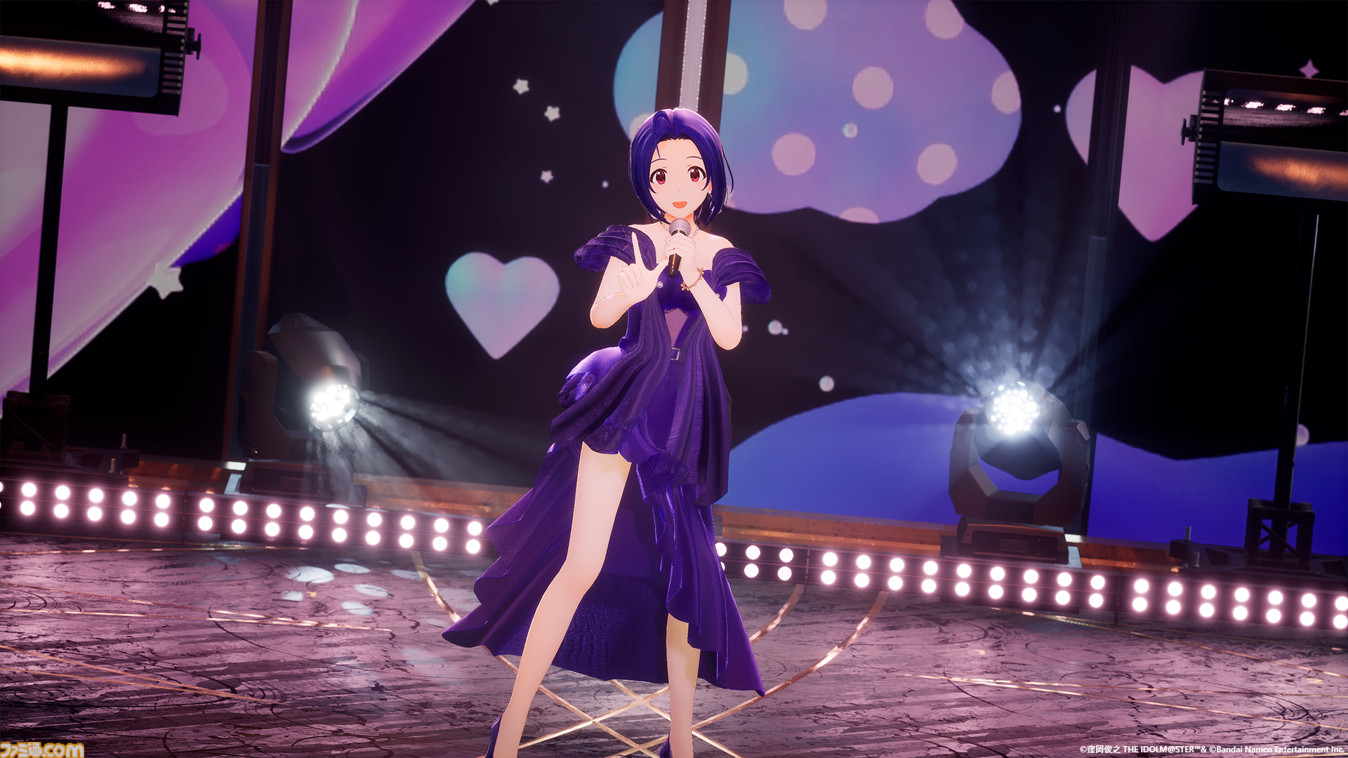 『アイマス』三浦あずさ・秋月律子 twin live “つみまつよるまち”東京公演リポート。大人の魅力が溢れる落ち着いたライブで、オシャレな新曲『Binary Star』も披露