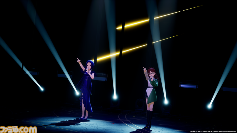 『アイマス』三浦あずさ・秋月律子 twin live “つみまつよるまち”東京公演リポート。大人の魅力が溢れる落ち着いたライブで、オシャレな新曲『Binary Star』も披露