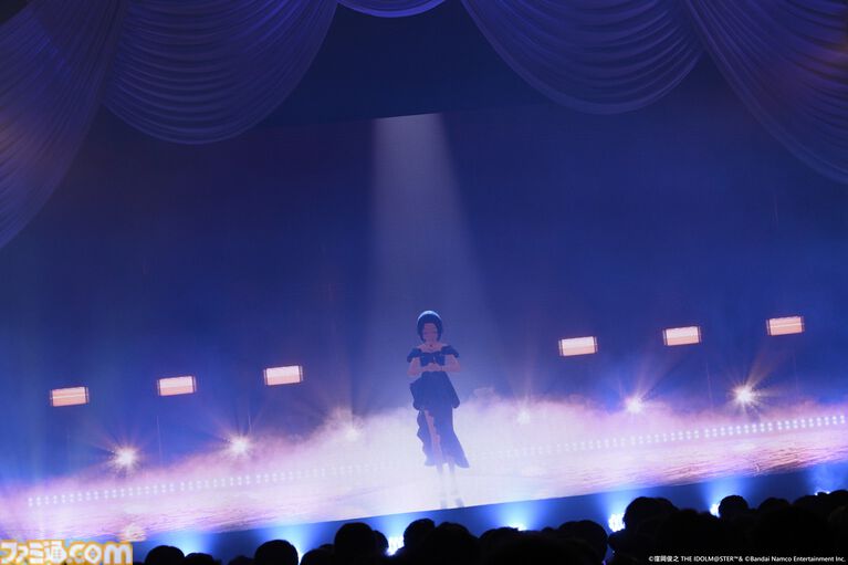 『アイマス』三浦あずさ・秋月律子 twin live “つみまつよるまち”東京公演リポート。大人の魅力が溢れる落ち着いたライブで、オシャレな新曲『Binary Star』も披露