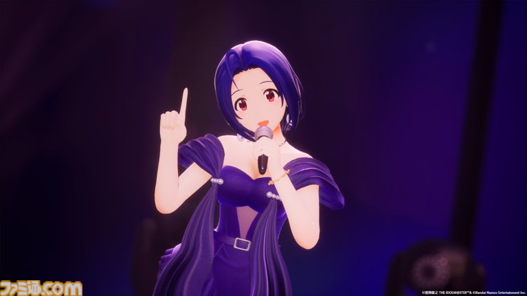『アイマス』三浦あずさ・秋月律子 twin live “つみまつよるまち”東京公演リポート。大人の魅力が溢れる落ち着いたライブで、オシャレな新曲『Binary Star』も披露