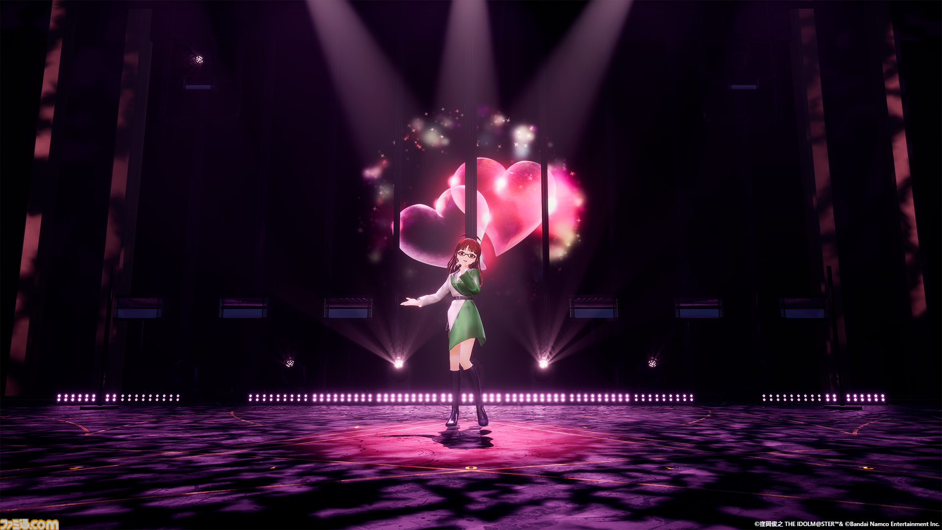 『アイマス』三浦あずさ・秋月律子 twin live “つみまつよるまち”東京公演リポート。大人の魅力が溢れる落ち着いたライブで、オシャレな新曲『Binary Star』も披露