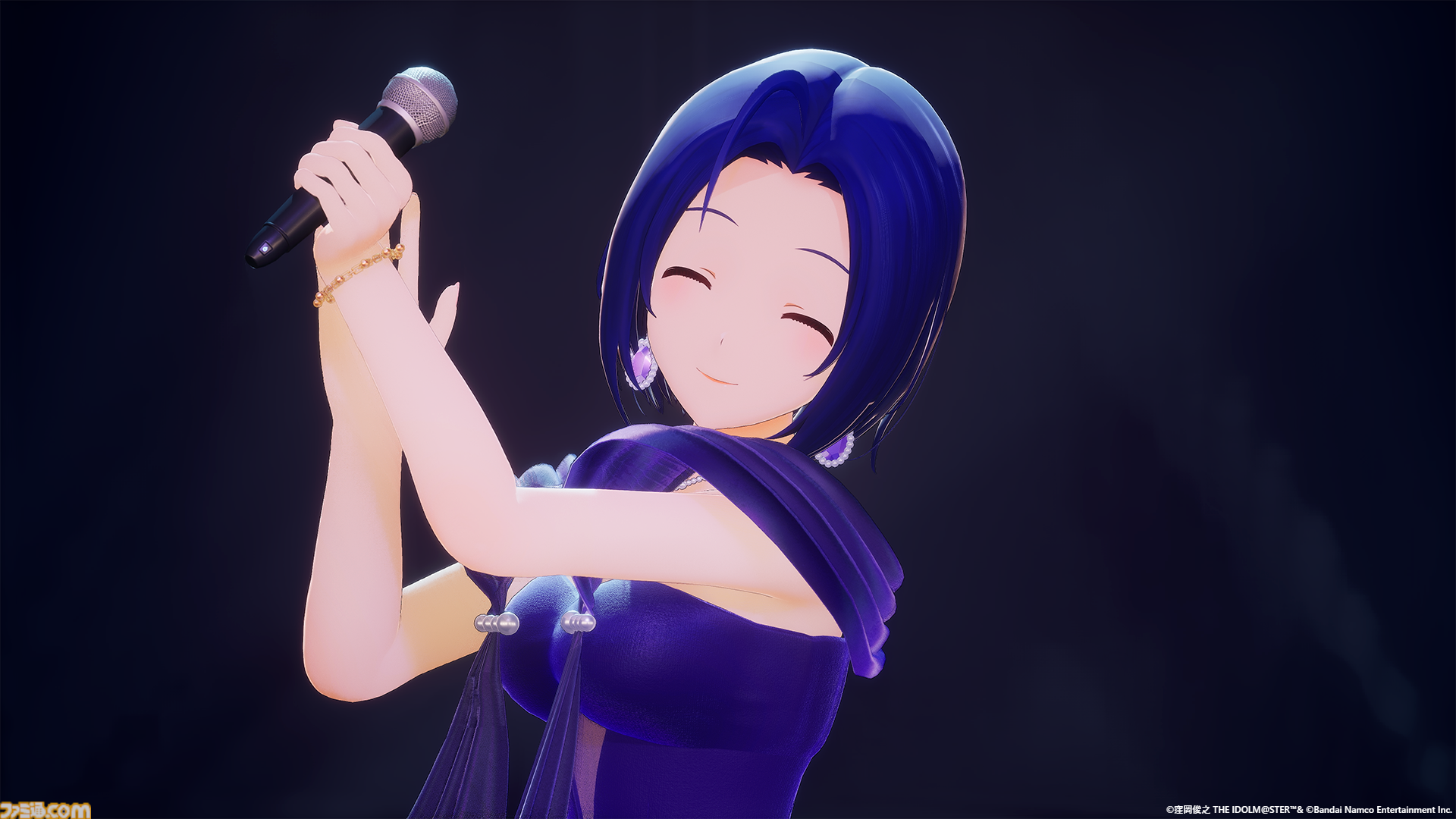 『アイマス』三浦あずさ・秋月律子 twin live “つみまつよるまち”東京公演リポート。大人の魅力が溢れる落ち着いたライブで、オシャレな新曲『Binary Star』も披露