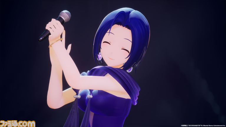 『アイマス』三浦あずさ・秋月律子 twin live “つみまつよるまち”東京公演リポート。大人の魅力が溢れる落ち着いたライブで、オシャレな新曲『Binary Star』も披露