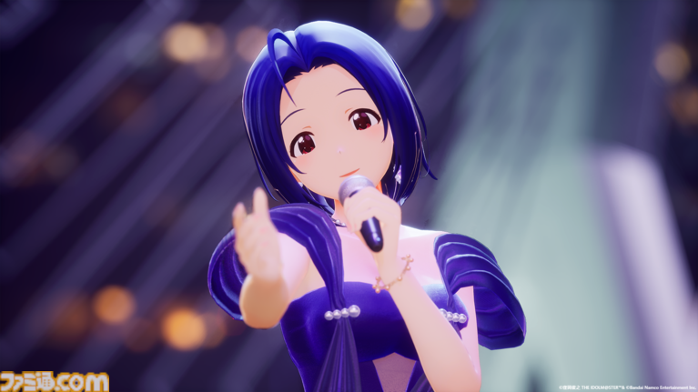 『アイマス』三浦あずさ・秋月律子 twin live “つみまつよるまち”東京公演リポート。大人の魅力が溢れる落ち着いたライブで、オシャレな新曲『Binary Star』も披露
