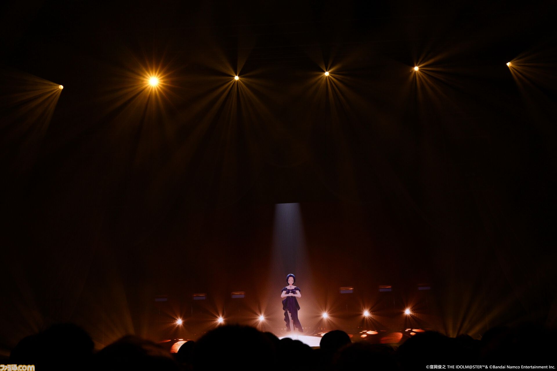 『アイマス』三浦あずさ・秋月律子 twin live “つみまつよるまち”東京公演リポート。大人の魅力が溢れる落ち着いたライブで、オシャレな新曲『Binary Star』も披露