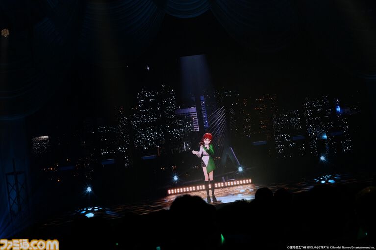 『アイマス』三浦あずさ・秋月律子 twin live “つみまつよるまち”東京公演リポート。大人の魅力が溢れる落ち着いたライブで、オシャレな新曲『Binary Star』も披露