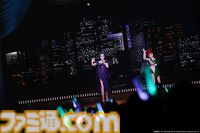 『アイマス』三浦あずさ・秋月律子 twin live “つみまつよるまち”東京公演リポート。大人の魅力が溢れる落ち着いたライブで、オシャレな新曲『Binary Star』も披露