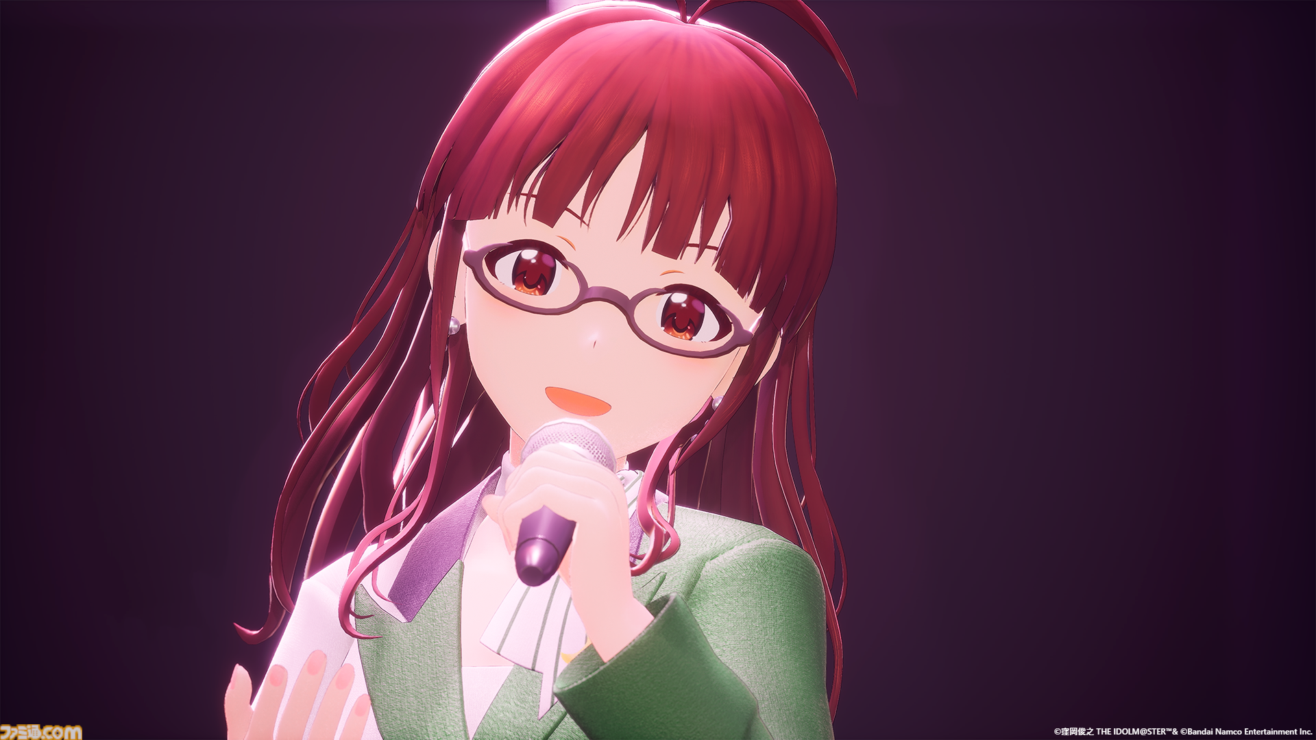 『アイマス』三浦あずさ・秋月律子 twin live “つみまつよるまち”東京公演リポート。大人の魅力が溢れる落ち着いたライブで、オシャレな新曲『Binary Star』も披露