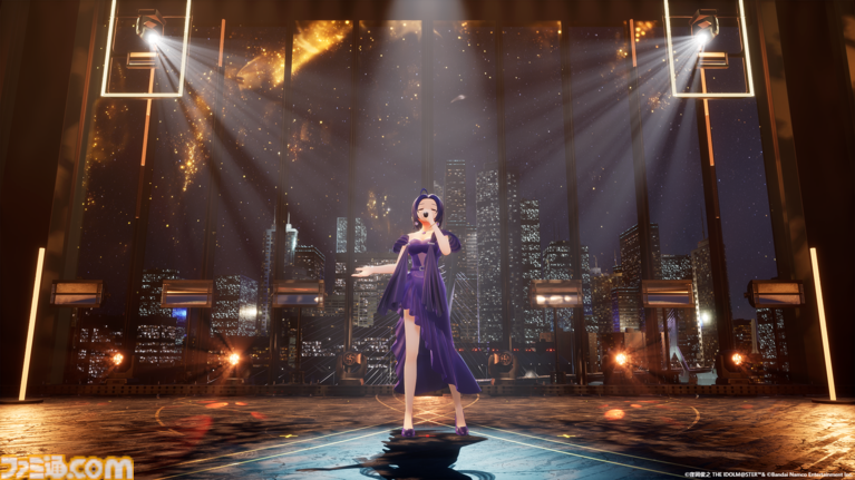 『アイマス』三浦あずさ・秋月律子 twin live “つみまつよるまち”東京公演リポート。大人の魅力が溢れる落ち着いたライブで、オシャレな新曲『Binary Star』も披露