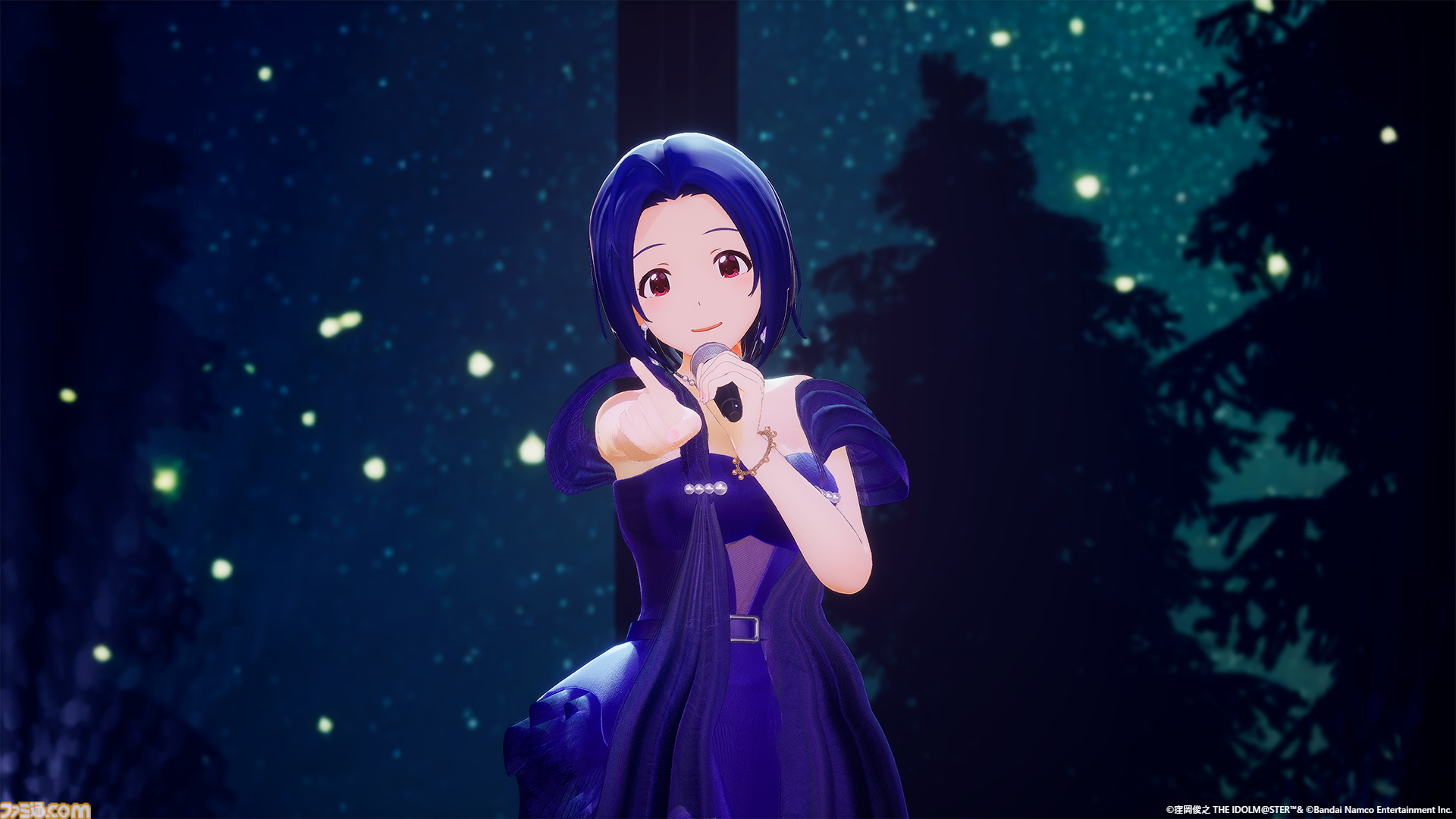 『アイマス』三浦あずさ・秋月律子 twin live “つみまつよるまち”東京公演リポート。大人の魅力が溢れる落ち着いたライブで、オシャレな新曲『Binary Star』も披露