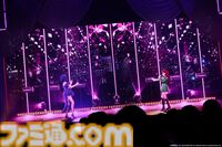 『アイマス』三浦あずさ・秋月律子 twin live “つみまつよるまち”東京公演リポート。大人の魅力が溢れる落ち着いたライブで、オシャレな新曲『Binary Star』も披露