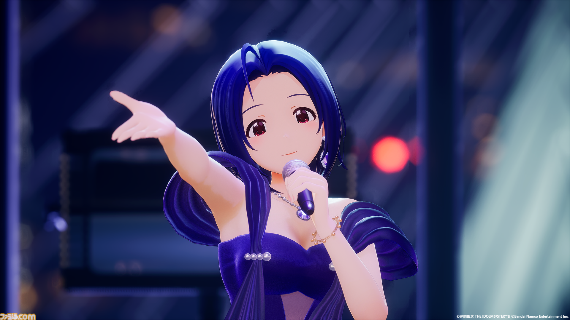 『アイマス』三浦あずさ・秋月律子 twin live “つみまつよるまち”東京公演リポート。大人の魅力が溢れる落ち着いたライブで、オシャレな新曲『Binary Star』も披露