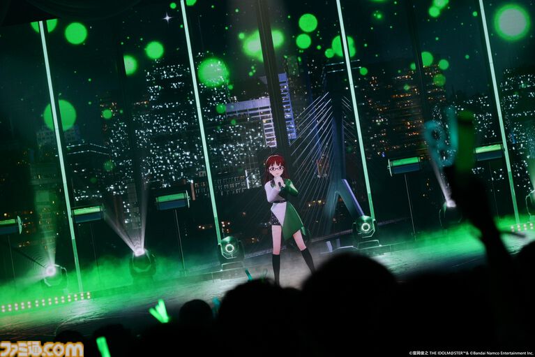 『アイマス』三浦あずさ・秋月律子 twin live “つみまつよるまち”東京公演リポート。大人の魅力が溢れる落ち着いたライブで、オシャレな新曲『Binary Star』も披露